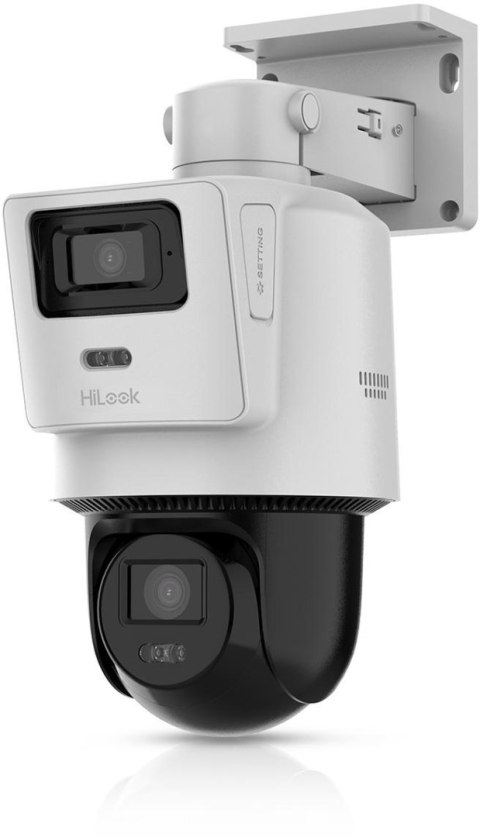 Kamera IP Hilook PTZ-D4 dualna 8MP (4MP + 4MP)