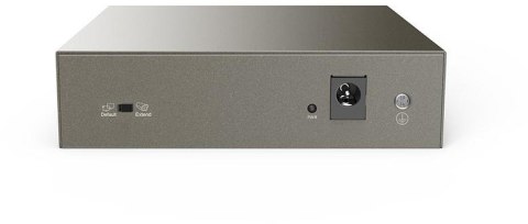 SWITCH POE TENDA TEF1106P-4-63W