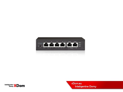 Zestaw 4 kamer IP Imou Cruiser 2MP POE z chmurą Imou Protect Basic