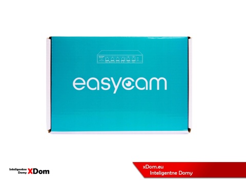 Zestaw 4 kamer IP Imou Cruiser 2MP POE z chmurą Imou Protect Basic