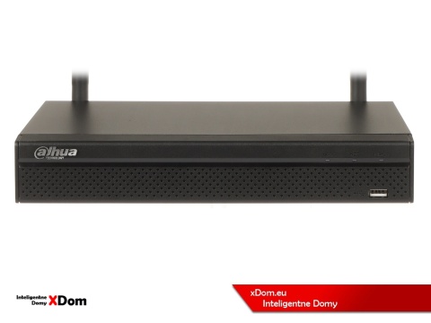 Zestaw monitoringu IP Dahua 3 Kamery WI-FI IPC-HFW1339DTK1-SAW-IL-0280B 3MPx