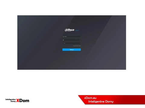 Zestaw monitoringu IP Dahua 8 Kamer WI-FI IPC-HFW1339DTK1-SAW-IL-0280B 3MPx