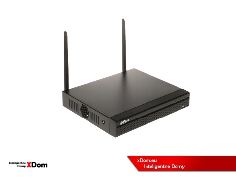 Zestaw monitoringu IP Dahua 8 Kamer WI-FI IPC-HFW1339DTK1-SAW-IL-0280B 3MPx