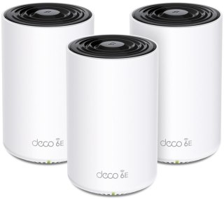 DOMOWY SYSTEM MESH WIFI TP-LINK Deco XE75 Pro(3-pack)