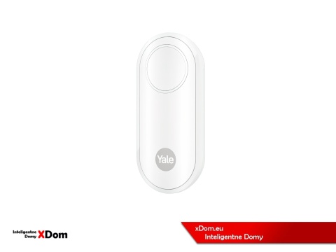 Przycisk do inteligentnego alarmu Yale AL-PB-1A-W
