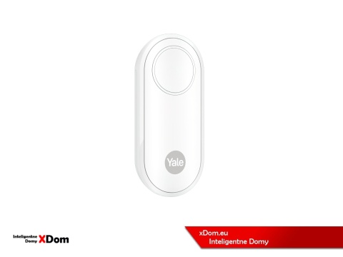 Przycisk do inteligentnego alarmu Yale AL-PB-1A-W