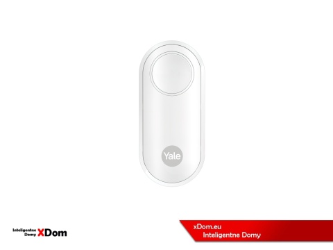 Przycisk do inteligentnego alarmu Yale AL-PB-1A-W