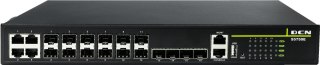 SWITCH DCN S5750E-16F-SI-D L3 Lite 8xSFP+/4xCombo/4x10G