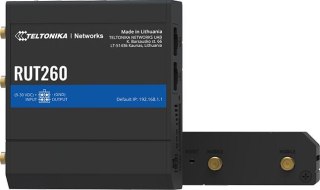 Teltonika RUT260 router przemysłowy 4G / LTE (RUT260000000)