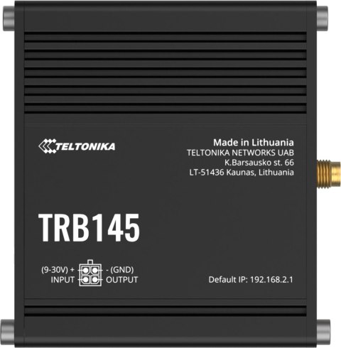 Teltonika TRB145 Bramka LTE RS485 (TRB145003000)