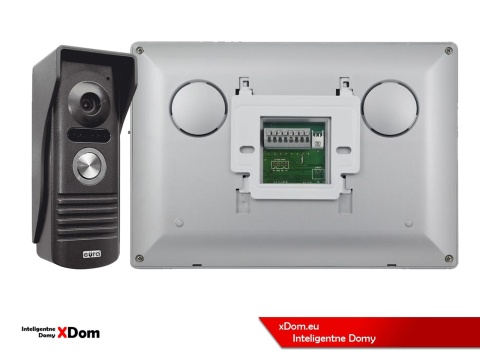 WIDEODOMOFON VDA-10A3 EURA CONNECT MONITOR VDA-20A3