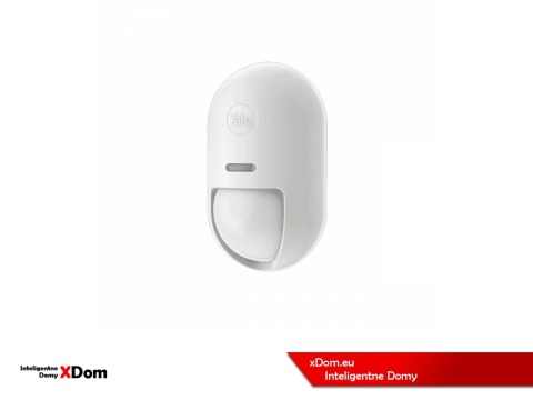 Wewnętrzny czujnik ruchu do inteligentnego alarmu YALE AL-PIR-1A-W