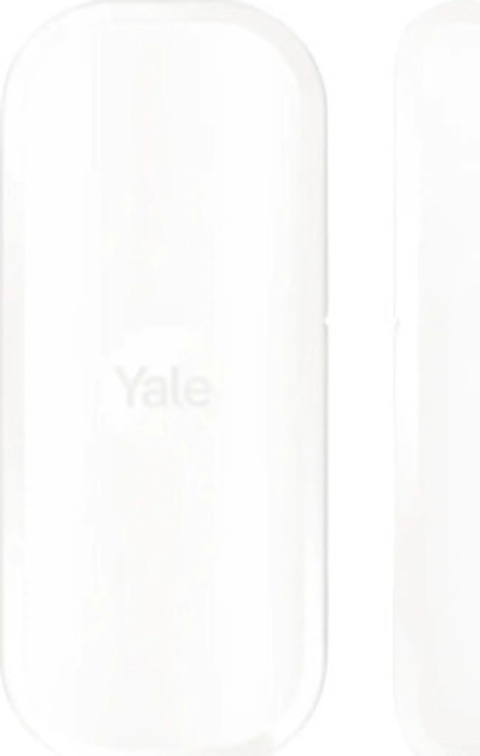 Yale AL-DC-1A-W, Bezprzewodowy, RF Wireless, Biały, 868 MHz, 1000 m, Okno/drzwi