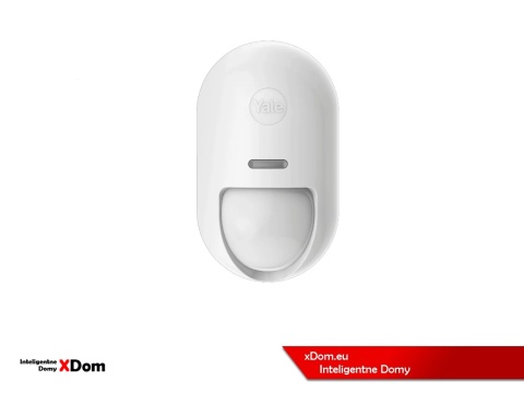 Yale Smart Alarm Siren Kit (1x Hub, 1x keypad, 1xPIR, 1x DC, 1x Keyfob, 1 External Siren)