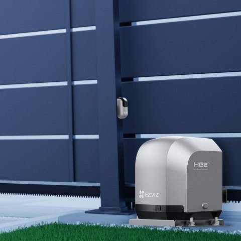 Zestaw napęd Ezviz HG2 600 PRO do 600kg bram przesuwnych