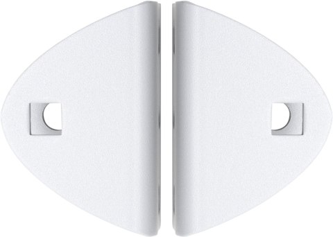 Zestaw Somfy Axovia 3S IO Comfort pack do 4m bram dwuskrzydłowych