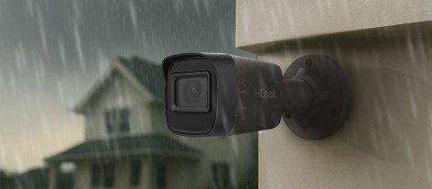 Zestaw do monitoringu Hilook 2 kamery IP IPCAM-B4-P Black 2K+