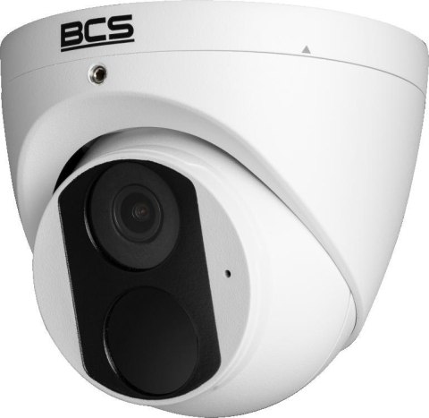 Zestaw monitoringu IP BCS Point 4x Kamera BCS-P-EIP14FSR3 Rejestrator z dyskiem 1TB