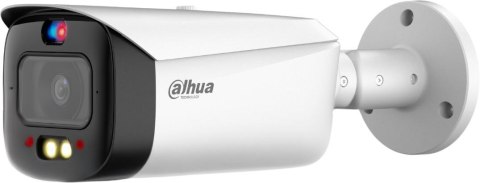 Zestaw monitoringu IP Dahua TIOC 5mpx 2K 3 kamery tubowa NVR z dyskiem