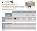 SOMFY 9020029 Rozdzielacz pasywny dla systemu VSYSTEM PRO