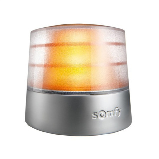 Somfy 9016924 lampa sygnalizacyjna pomarańczowa Master Pro 24V z anteną io