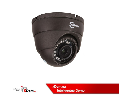 Zestaw monitoringu IP EASYCAM 4 kamery HD 720P REJESTRATOR HDD 1TB