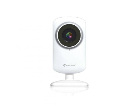 eTIGER IP Camera - Bezprzewodowa kamera do monitoringu HD (iOS/Android)