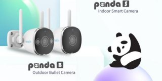 Kamera IP Uniarch Uho-B2D-M3F3D