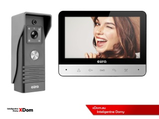 WIDEODOMOFON ''EURA'' CONNECT VDA-78A3_VDA-77A3