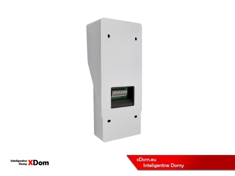 WIDEODOMOFON ''EURA'' CONNECT VDA-81A3_VDA-20A3 Z SZYFRATOREM