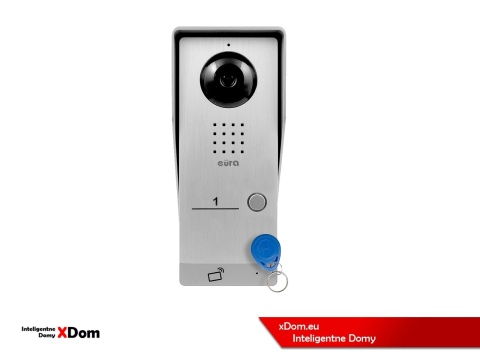 WIDEODOMOFON ''EURA'' CONNECT VDA-91A3_VDA-77A3 z czytnikiem RFID
