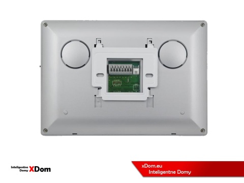 WIDEODOMOFON ''EURA'' CONNECT VDA-91A3_VDA-77A3 z czytnikiem RFID