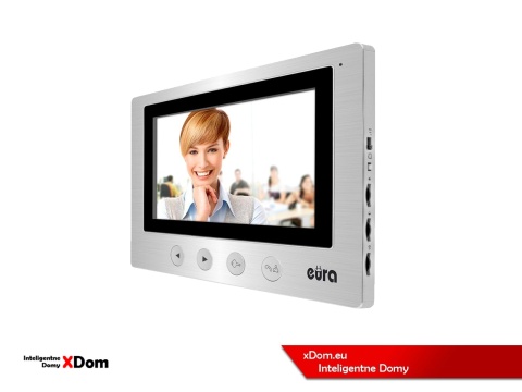 WIDEODOMOFON ''EURA'' CONNECT VDA-91A3_VDA-20A3 z czytnikiem RFID