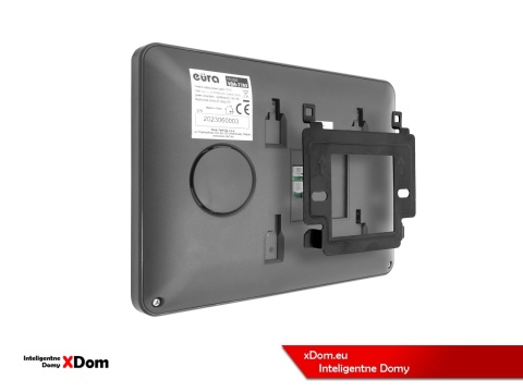 WIDEODOMOFON ZESTAW VDA-10A3 EURA CONNECT MONITOR 7'' CALI VDA-77A3