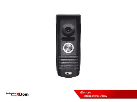 WIDEODOMOFON ZESTAW VDA-10A3 EURA CONNECT MONITOR 7'' CALI VDA-77A3