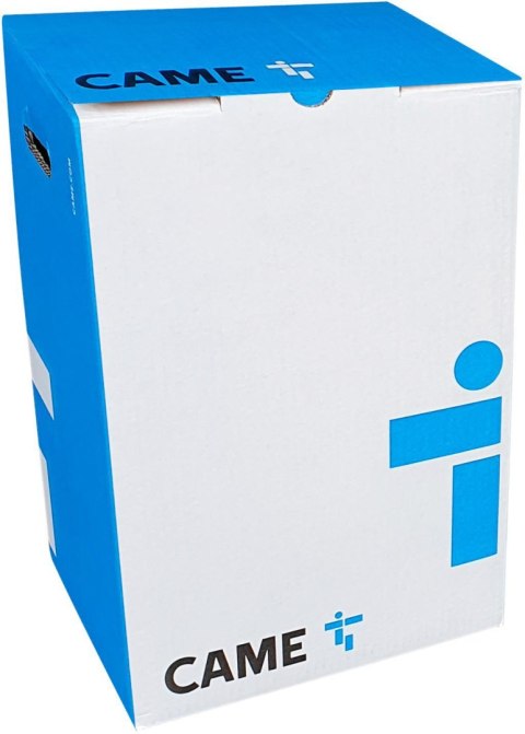 Zestaw CAME BXV 8 SAFE SPACE do 800kg bram przesuwnych