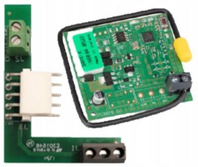 Zestaw FAAC D700HS FDS do bram garażowych z 3m szyną dwuczęściową kewlarową