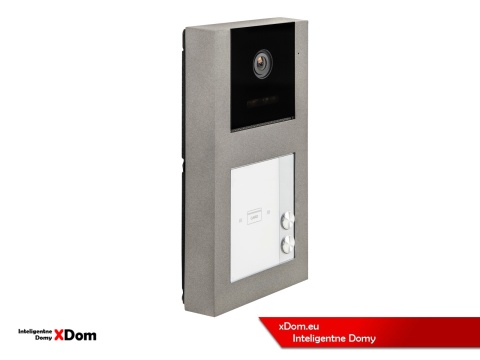 Zestaw wideodomofon dwurodzinny M13XT + S11-2 VIDOS