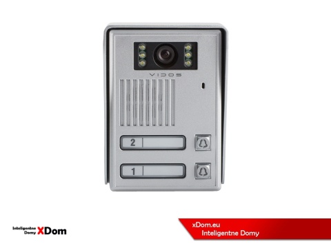 Zestaw wideodomofonowy M670WS2 + S36 VIDOS