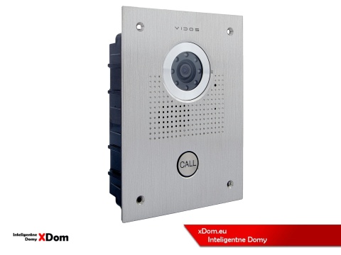 Zestaw wideodomofonowy M670WS2 + S551 VIDOS