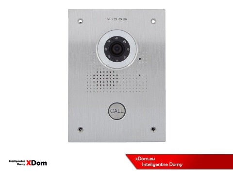 Zestaw wideodomofonowy M670WS2 + S551 VIDOS