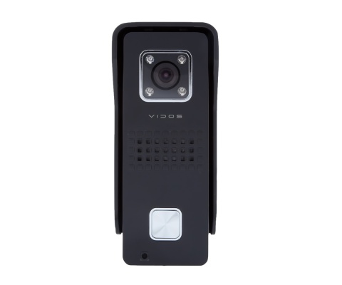 Zestaw wideodomofonowy Vidos S6 monitor M670BS2