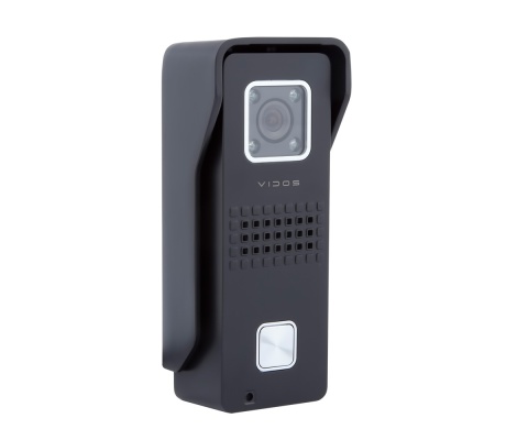 Zestaw wideodomofonowy Vidos S6 monitor M670BS2