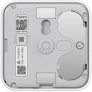 Aqara Climate Sensor W100 | Czujnik klimatu | Thread/Zigbee