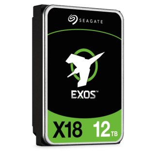 DYSK SEAGATE EXOS X18 12TB ST12000NM000J
