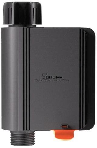 Inteligentny zawór/licznik wody ZigBee SONOFF SWV-BSP (3/4")