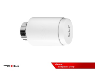 SATEL BE WAVE Bezprzewodowa głowica termostatyczna Smart Thermostat ART-210 ABAX2