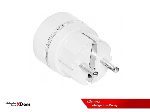 SATEL BE WAVE Inteligentna wtyczka EURO Smart Plug E W ASW-200 E-W ABAX2