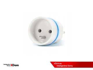 SATEL BE WAVE Inteligentna wtyczka EURO Smart Plug E W ASW-200 E-W ABAX2