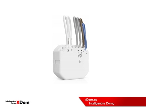 Zestaw Satel inteligentne sterowanie roletami Smart Blinds ARSC-200 ABAX 2